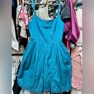 Banana Republic Silk Dress